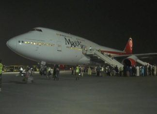 Niger : 600 mendiants rapatriés du Sénégal