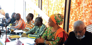 Détention de Roch Marc Christian Kaboré : Le MPP exige sa libération « immédiate »