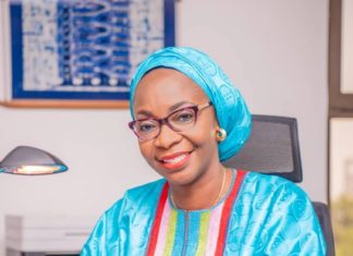 Noëllie Tiendrebeogo, 1re femme DG de Banque au Burkina : « Je n’ai pas l’expérience de la courte échelle »