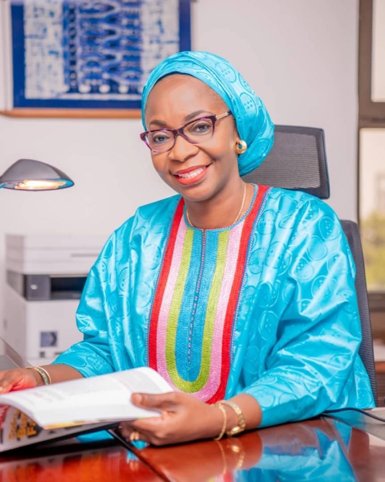 Noëllie Tiendrebeogo, 1re  femme DG de Banque au Burkina : « Je n’ai pas l’expérience  de la courte échelle »