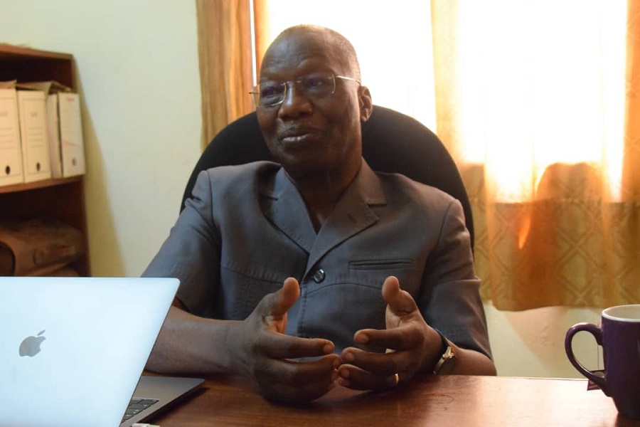 - ph 4 - Noëllie Tiendrebeogo, 1re femme DG de Banque au Burkina : « Je n’ai pas l’expérience de la courte échelle » - ph 4 - Noëllie Tiendrebeogo, 1re femme DG de Banque au Burkina : « Je n’ai pas l’expérience de la courte échelle »
