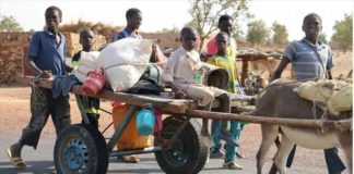 Insécurité : Le Burkina Faso ravagé est maintenant au bord d’une crise de la faim