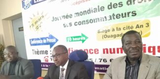 Finances numériques au Burkina : La Ligue des consommateurs pour un traitement équitable