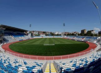 Match Amical : Le Burkina affrontera le Kosovo le jeudi 24 mars 2022. (FBF)