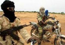 Attaque à Seytenga :14 personnes tuées