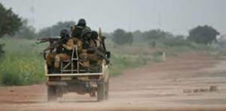 Axe Dori-Kaya :13 gendarmes tombés et 5 blessés