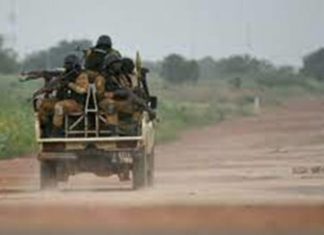 Axe Dori-Kaya :13 gendarmes tombés et 5 blessés