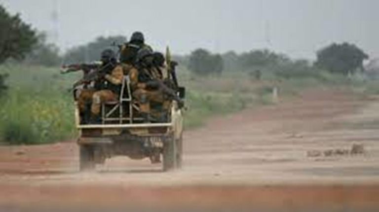 Axe Dori-Kaya :13 gendarmes tombés et 5 blessés