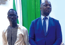 Assemblée législative de Transition : Dr Ousmane Bougma, représentant du Plateau central