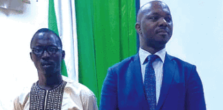 Assemblée législative de Transition : Dr Ousmane Bougma, représentant du Plateau central