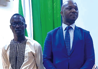 Assemblée législative de Transition : Dr Ousmane Bougma, représentant du Plateau central