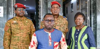 Crise sécuritaire et humanitaire : Le Premier ministre attend des actions rapides et concertées