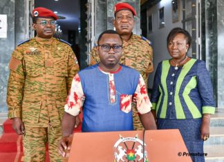 Crise sécuritaire et humanitaire : Le Premier ministre attend des actions rapides et concertées