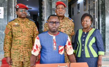 Crise sécuritaire et humanitaire : Le Premier ministre attend des actions rapides et concertées