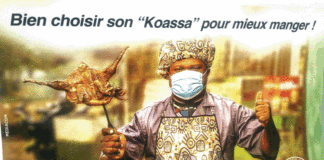 Vente du poulet grillé : Les « koassa » bientôt sensibilisés aux mesures d’hygiène