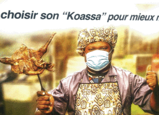 Vente du poulet grillé : Les « koassa » bientôt sensibilisés aux mesures d’hygiène
