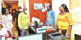 Primature : Albert Ouédraogo galvanise le personnel