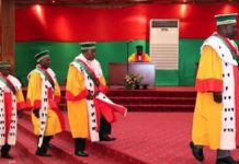 Procès Thomas Sankara: le Conseil constitutionnel rejette la requête de la défense