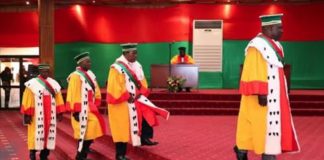 Procès Thomas Sankara: le Conseil constitutionnel rejette la requête de la défense