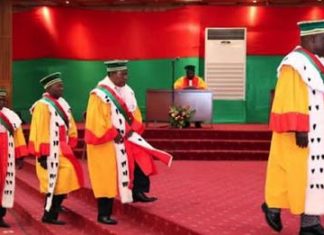 Procès Thomas Sankara: le Conseil constitutionnel rejette la requête de la défense