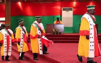 Procès Thomas Sankara: le Conseil constitutionnel rejette la requête de la défense