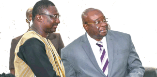 Primature : Albert Ouédraogo invite ses collaborateurs à sauver le pays