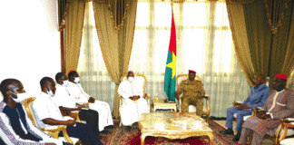 Réconciliation nationale : La contribution des coutumiers et des religieux sollicitée