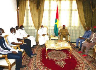 Réconciliation nationale : La contribution des coutumiers et des religieux sollicitée