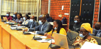 Ministère de l’Economie, des Finances et de la Prospective : Les projets et programmes passés en revue