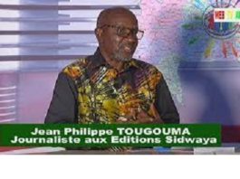 Burkina : Thomas Sankara, Blaise Compaoré et Gilbert Diendéré racontés par le journaliste écrivain Jean Philippe Tougouma