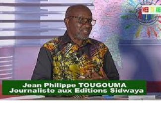 Burkina : Thomas Sankara, Blaise Compaoré et Gilbert Diendéré racontés par le journaliste écrivain Jean Philippe Tougouma