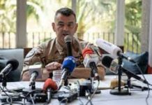 Lutte contre le terrorisme : « Il n’y aura pas de reploiement de Barkhane au Burkina », gal Laurent Michon commandant de la force Barkhane.