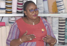 Ecoulement du pagne tissé : Un casse-tête pour les tisseuses