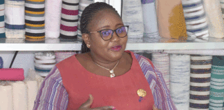 Ecoulement du pagne tissé : Un casse-tête pour les tisseuses