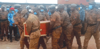 Attaque sur l’axe Dori-Kaya : Les 13 gendarmes inhumés