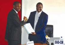 Ministère en charge du Commerce : Abdoulaye Tall prend les commandes