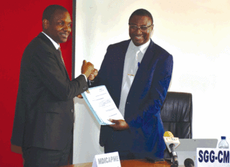 Ministère en charge du Commerce : Abdoulaye Tall prend les commandes