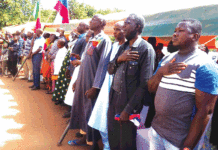 Transition au Mali : Les Maliens de Bobo-Dioulasso apportent leur soutien