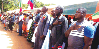 Transition au Mali : Les Maliens de Bobo-Dioulasso apportent leur soutien