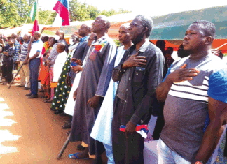 Transition au Mali : Les Maliens de Bobo-Dioulasso apportent leur soutien