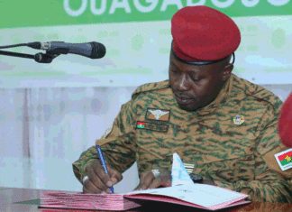 Transition au Burkina Faso : 3 ans pour remettre le pays sur les rails