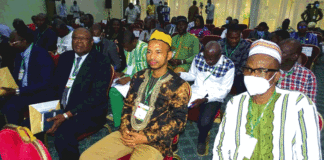 Transition politique : De l’examen de la charte