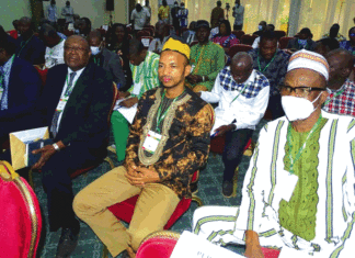 Transition politique : De l’examen de la charte