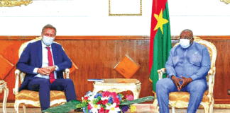 Transition au Burkina Faso : L’UE réaffirme son accompagnement