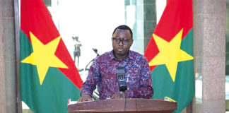 Lionel Bilgo, porte-parole du gouvernement : « La CEDEAO est dans une bonne disposition pour accompagner le Burkina »