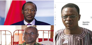 Procès Thomas Sankara : la prison à vie pour Blaise, Diendéré et Hyacinthe