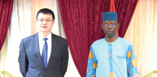 Coopération bilatérale : la Belgique et la Chine rassurent le Burkina Faso
