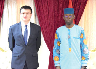 Coopération bilatérale : la Belgique et la Chine rassurent le Burkina Faso