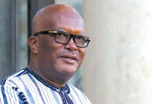 Situation nationale : Roch a rejoint son domicile