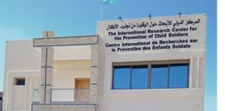 Lutte contre le recrutement des enfants soldats : Le Maroc inaugure un centre international de recherche à Dakhala